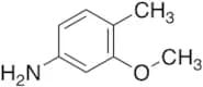 3-Methoxy-4-methylaniline