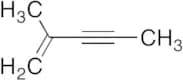 2-Methylpent-1-en-3-yne