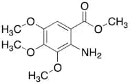 Methyl 2-Amino-3,4,5-trimethoxybenzoate