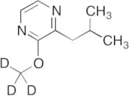 2-(Methoxy-d3)-3-(2-methylpropyl)pyrazine