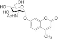 4-Methylumbelliferyl 2-Acetamido-2-deoxy-α-D-glucopyranoside
