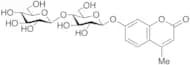 4-Methylumbelliferyl β-D-Cellobioside