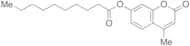 4-Methylumbelliferyl Decanoate