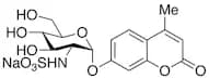 4-Methylumbelliferyl 2-Sulfamino-2-deoxy-α-D-glucopyranoside Sodium Salt