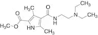 Methyl 4-((2-(Diethylamino)ethyl)carbamoyl)-3,5-dimethyl-1H-pyrrole-2-carboxylate