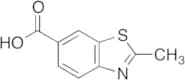 2-Methylbenzothiazole-6-carboxylic Acid (~90%)