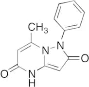 7-Methyl-1-phenylpyrazolo[1,5-a]pyrimidine-2,5(1H,4H)-dione
