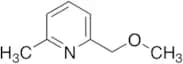 2-(Methoxymethyl)-6-methylpyridine