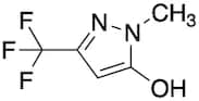 1-Methyl-3-(trifluoromethyl)-1H-pyrazol-5-ol