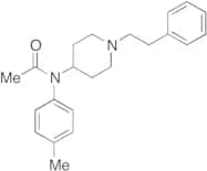 N-(4-Methylphenyl)-N-[1-(2-phenylethyl)-4-piperidinyl]acetamide