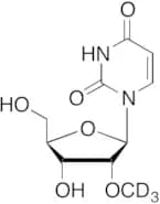 2'-O-Methyl Uridine-d3