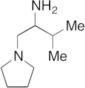 α-(1-Methylethyl)-1-pyrrolidineethanamine