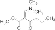Methyl 4-Methoxy-2-dimethylaminomethylene-3-oxobutanoate