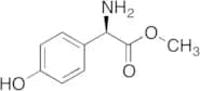 Methyl D-(-)-4-Hydroxy-phenylglycinate