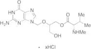 N-Methyl Valganciclovir Hydrochloride (Mixture of Diastereomers)