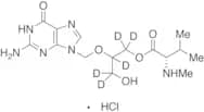 N-Methyl Valganciclovir-d5 Hydrochloride