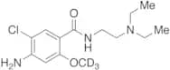 Metoclopramide-d3