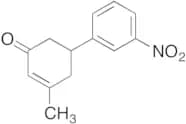 3-Methyl-5-(3-nitrophenyl)cyclohex-2-enone