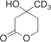D,L-Mevalonic Acid Lactone-d3