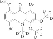 Metrafenone-d9
