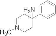1-Methyl-4-phenyl-4-piperidinamine