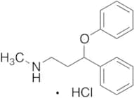 N-Methyl-γ-phenoxybenzenepropanamine Hydrochloride