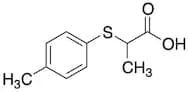 2-[(4-Methylphenyl)thio]propanoic Acid