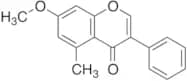 5-Methyl-7-methoxyisoflavone