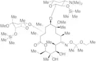 6-O-Methyl-2',4''-bis-O-(trimethylsilyl)-9-[O-(1-ethoxy-1-methylethyl)oxime] Erythromycin