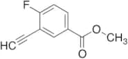 Methyl 3-Ethynyl-4-Fluorobenzoate