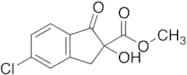 Methyl 5-chloro-2-hydroxy-1-oxo-2,3-dihydro-1H-indene-2-carboxylate