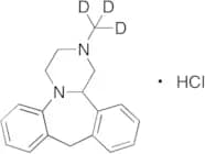 (±)-Mianserin-d3 Hydrochloride (methyl-d3)