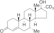 Mibolerone-d3