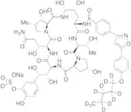 Micafungin-d11 Sodium