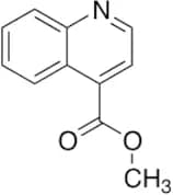 Methyl quinoline-4-carboxylate (~90%)