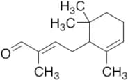 (E)-2-Methyl-4-(2,6,6-trimethylcyclohex-2-en-1-yl)but-3-enal