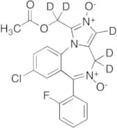Midazolam Acetoxymethyl 2,5-Dioxide-d5