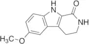 6-Methoxy-2,3,4,9-tetrahydro-1H-Β-carbolin-1-one