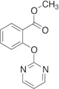 Methyl 2-(Pyrimidin-2-yloxy)benzoate
