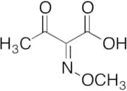 (Z)-2-(Methoxyimino)-3-oxo-butanoic Acid