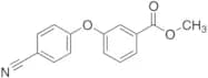 Methyl 3-(4-Cyanophenoxy)benzoate
