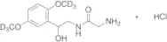 Midodrine-d6, Hydrochloride