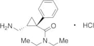 (1S-cis)-Milnacipran Hydrochloride