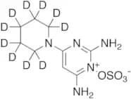 Minoxidil Sulfate-d10