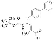 (R,E)-5-([1,1-Biphenyl]-4-yl)-4-((tert-butoxycarbonyl)amino)-2-methylpent-2-enoic Acid
