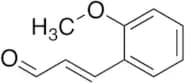 3-(2-Methoxyphenyl)acrylaldehyde