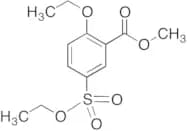 Methyl 2-Ethoxy-5-(ethoxysulfonyl)benzoate