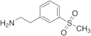 2-[3-(Methylsulfonyl)phenyl]ethylamine