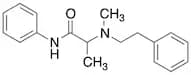 2-(Methylphenethylamino)-propionanilide