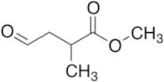 Methyl 2-Methyl-4-oxobutanoate (Technical Grade)